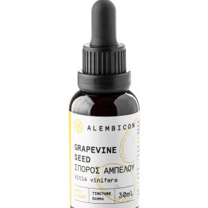 Grapevine seed Tincture